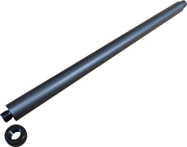 USED Shaw Ruger  22 LR Threaded Barrel 16in Bull Profile 1-16 Twist 1/2-28 Thread Matte Blued - Shaw