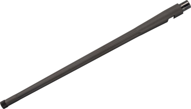 Shaw Ruger  22 LR Threaded Rifle Barrel Straight Flute 16.1in Factory Contour 1-16 Twist 1/2-28 Thread Matte Blued - Shaw