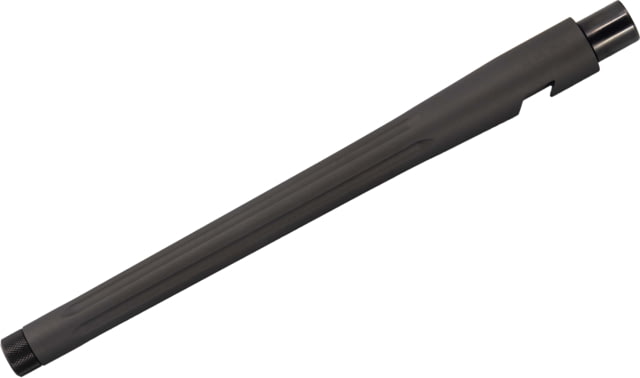 Shaw Ruger 22 Charger 22 LR Threaded Pistol Barrel Straight Flute 10in Factory Contour 1-16 Twist 1/2-28 Thread Matte Blued - Shaw