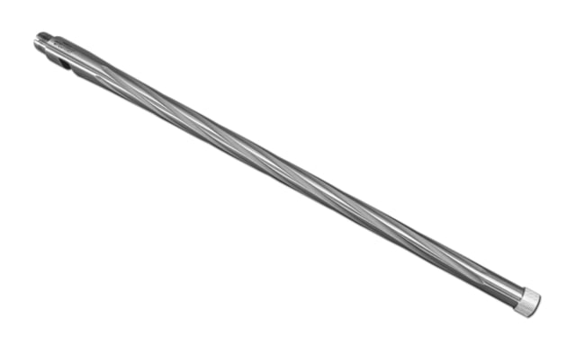 Shaw Ruger  22 LR Non-Threaded Rifle Barrel Spiral Flute 16.1in Factory Contour 1-16 Twist Polished Stainless