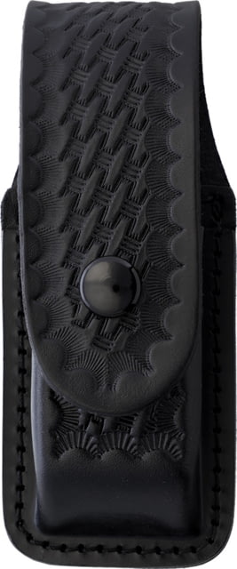 Sheath Leather Single Magazine Pouch Black  SMCBW001 - Sheath