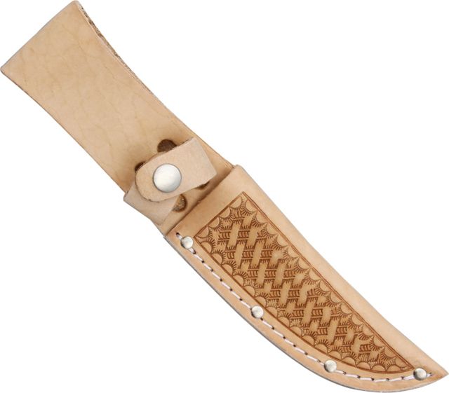Sheath Straight Knife Sheath 4in. Natural - Sheath