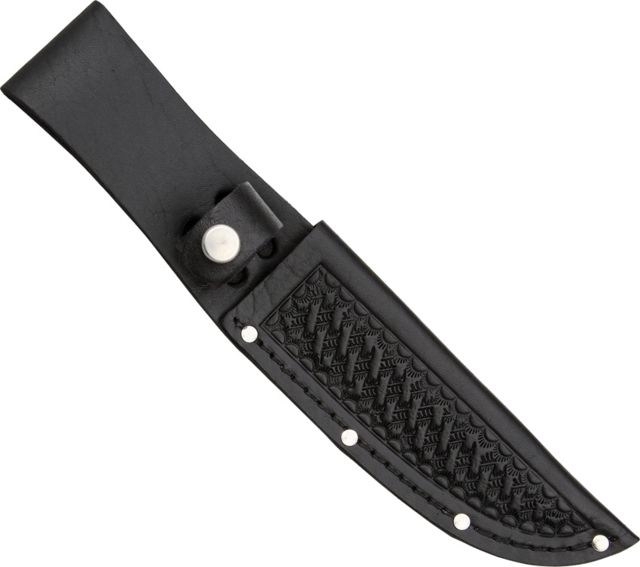 Sheath Straight Knife Sheath 5in. Black - Sheath