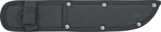 Sheath Straight Knife Sheath 6in. Black SH264 - Sheath