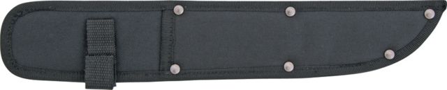 Sheath Straight Knife Sheath 8in. Black - Sheath