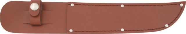 Sheath Straight Knife Sheath 8in. Brown - Sheath