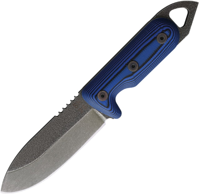 Shed Knives 2026 Journey Fixed Blade Blue SHED26JOAB - Shed Knives