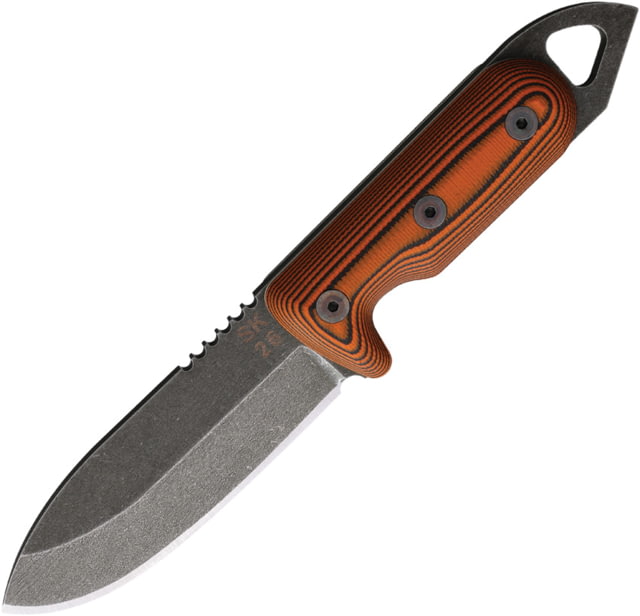 Shed Knives 2026 Journey Fixed Blade Org SHED26JOSO - Shed Knives