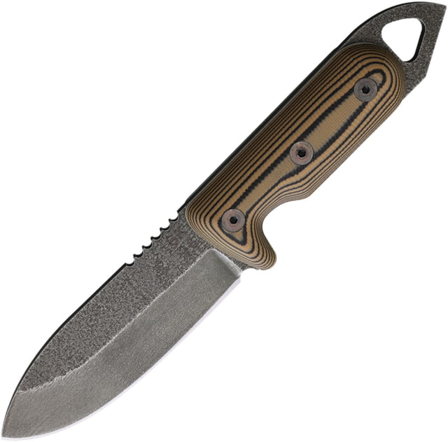 Shed Knives 2026 Journey Fixed Blade Tan SHED26JOCT - Shed Knives