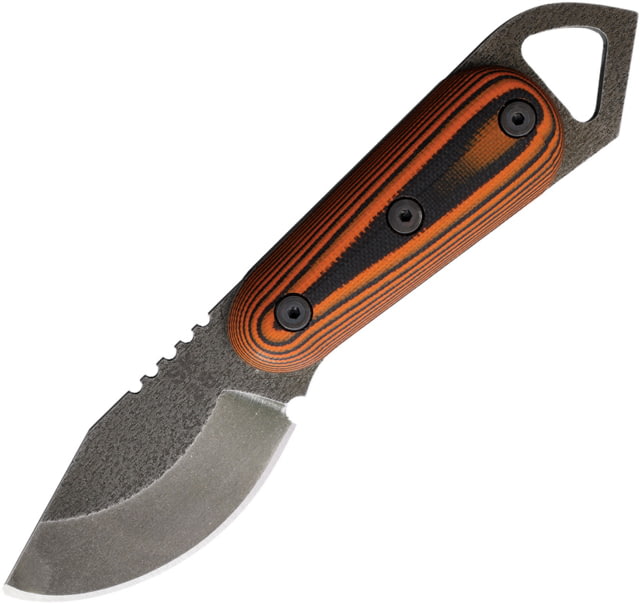 Shed Knives 2026 Skur Fixed Blade Orange SHED26SKSO - Shed Knives