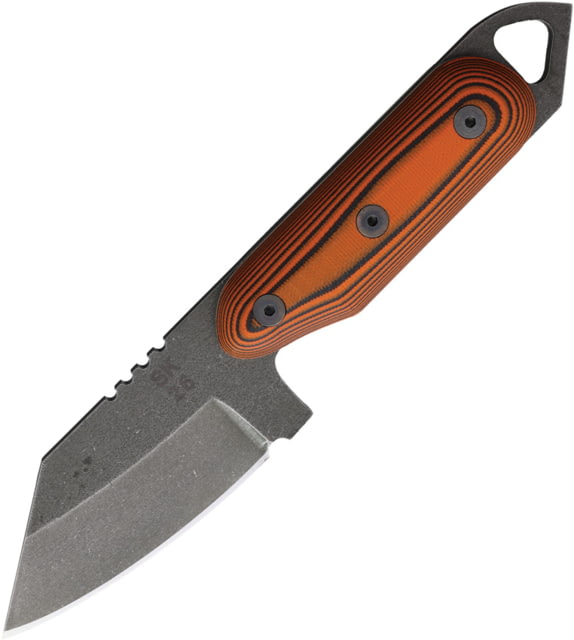 Shed Knives 2026 US Tanto Fixed Blade Org SHED26SKUSSO - Shed Knives
