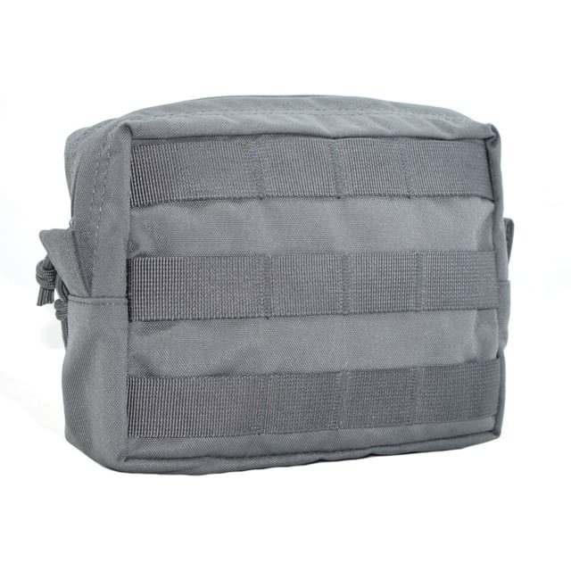 Shellback Tactical 6x8 Utility Pouch Wolf Grey One Size - Shellback Tactical
