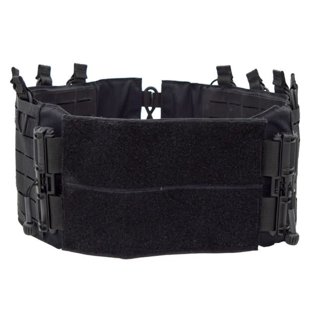 Shellback Tactical Banshee 3.0 Quick Release Cummerbund Black Small/Medium - Shellback Tactical