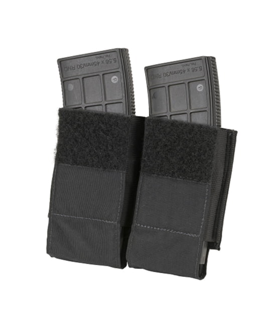 Shellback Tactical Banshee Double M4 Kangaroo Mag Pouch Black - Shellback Tactical