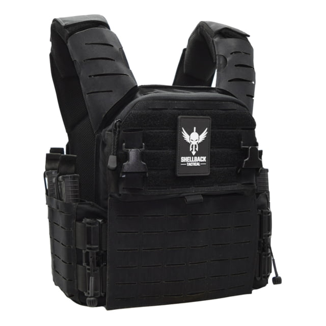 Shellback Tactical Banshee Elite 3.0 Plate Carrier Black 2X/3X - Shellback Tactical
