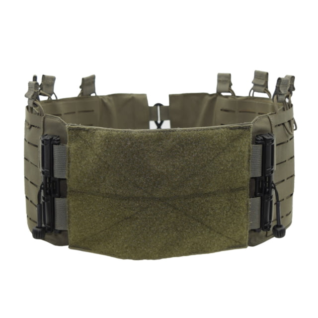 Shellback Tactical Banshee Quick Release Cummerbund Ranger Green 2X/3X - Shellback Tactical