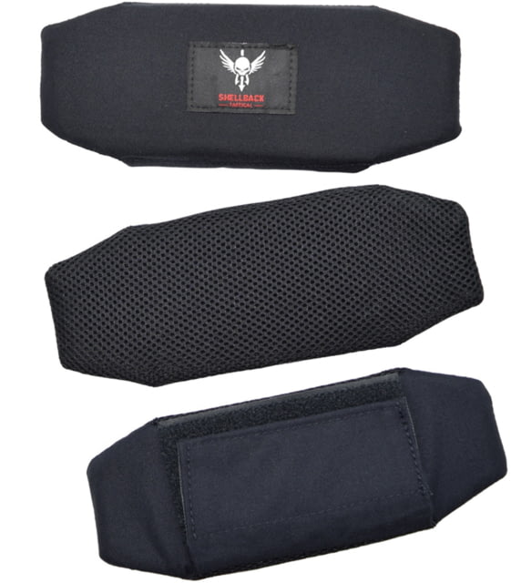 Shellback Tactical Banshee Shoulder Pads Set of 2 Navy Blue One Size - Shellback Tactical