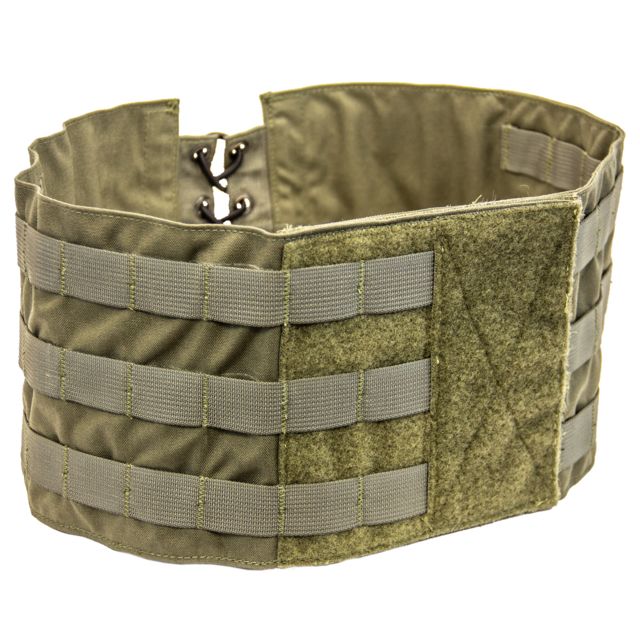 Shellback Tactical Banshee XL Cummerbund Ranger Green One Size Fits Most - Shellback Tactical