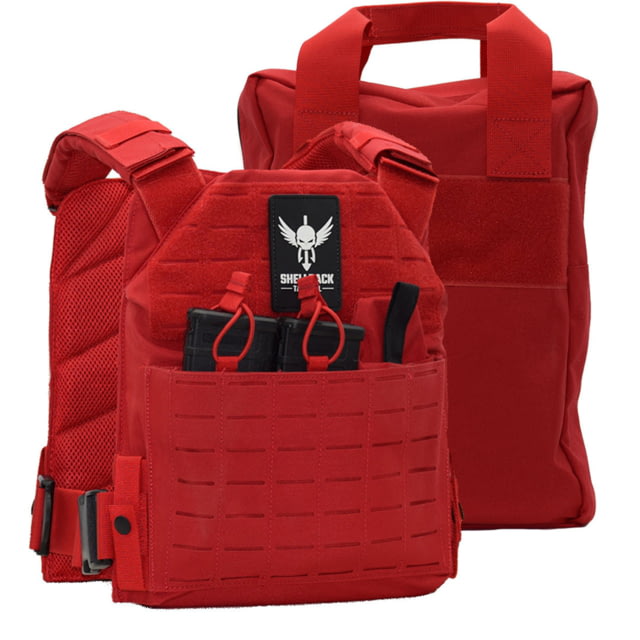 Shellback Tactical Defender 2.0 Active Shooter Kit Range Red One Size - Shellback Tactical