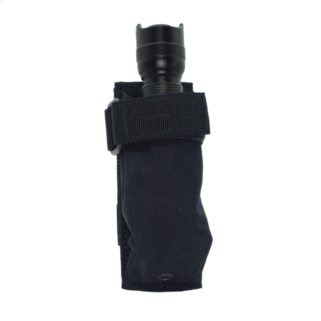 Shellback Tactical Flashlight Pouch Molle compatible Navy Blue One Size - Shellback Tactical