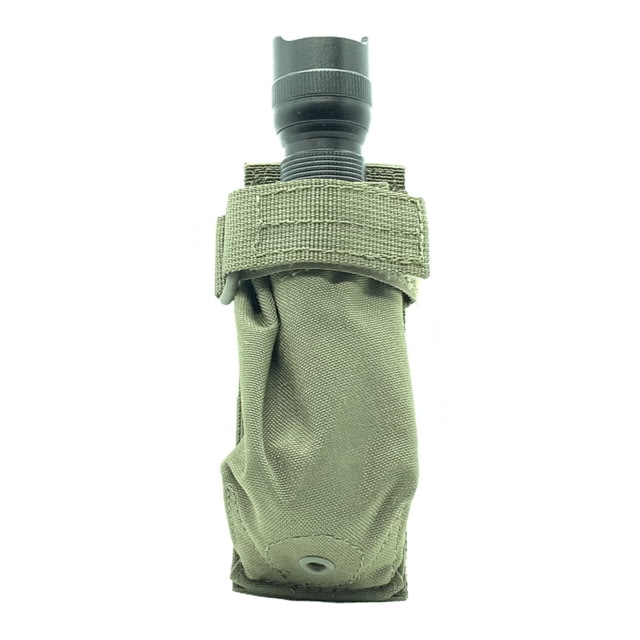Shellback Tactical Flashlight Pouch Molle compatible Ranger Green One Size
