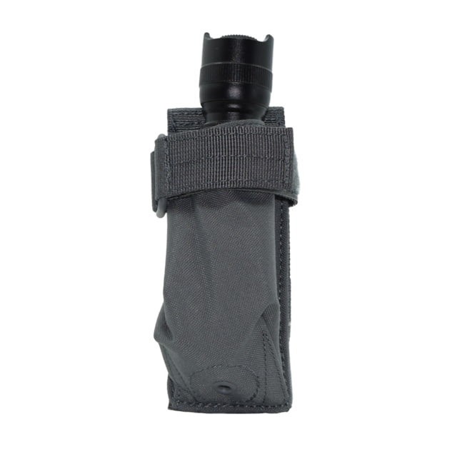 Shellback Tactical Flashlight Pouch Molle compatible Wolf Grey One Size - Shellback Tactical