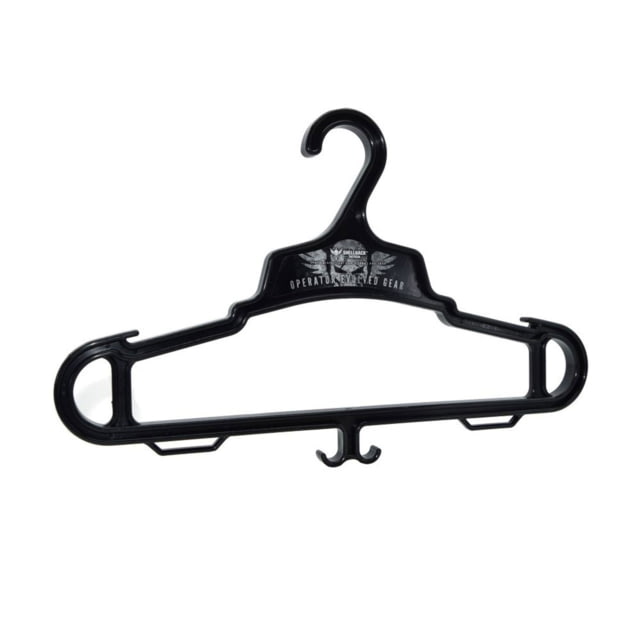 Shellback Tactical Heavy Hanger 140lb Load Capacity Black One Size - Shellback Tactical