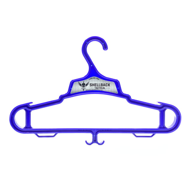 Shellback Tactical Heavy Hanger 140lb Load Capacity Blue One Size - Shellback Tactical
