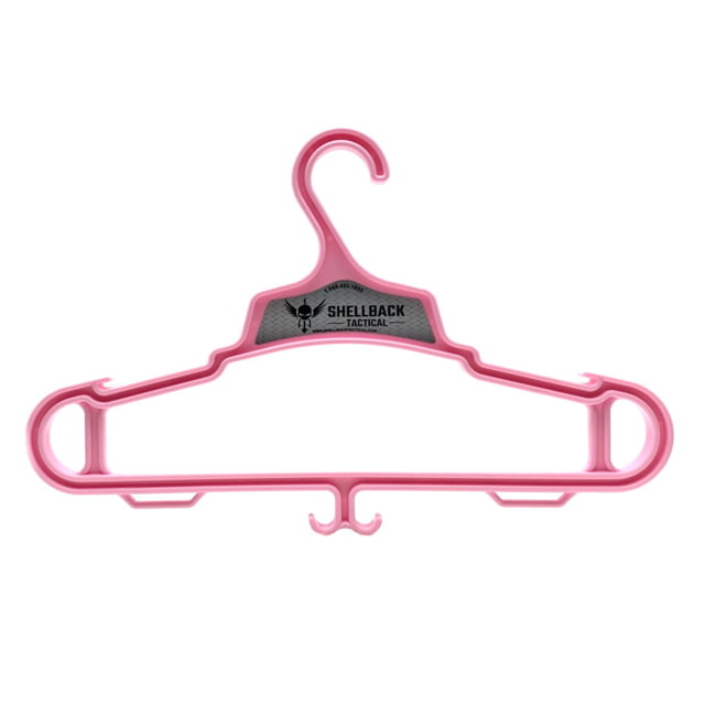 Shellback Tactical Heavy Hanger 140lb Load Capacity Pink One Size - Shellback Tactical