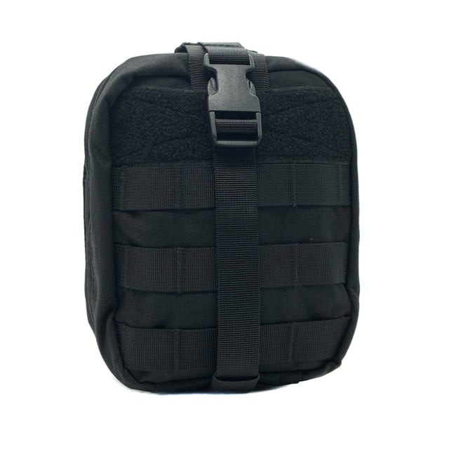 Shellback Tactical Rip Away Medic Pouch Molle compatible Black One Size - Shellback Tactical