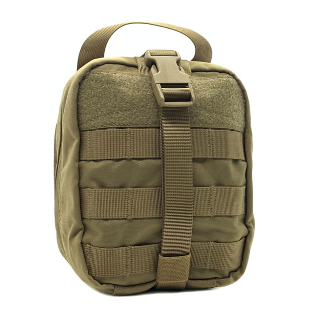 Shellback Tactical Rip Away Medic Pouch Molle compatible Coyote One Size - Shellback Tactical