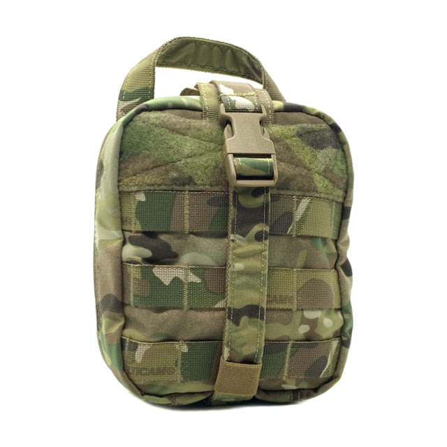 Shellback Tactical Rip Away Medic Pouch Molle compatible Multicam One Size - Shellback Tactical