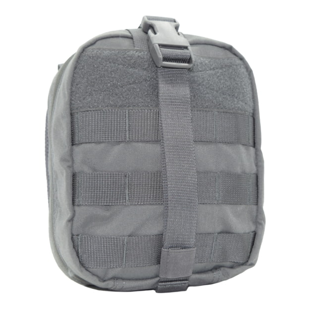 Shellback Tactical Rip Away Medic Pouch Molle compatible Wolf Grey One Size - Shellback Tactical