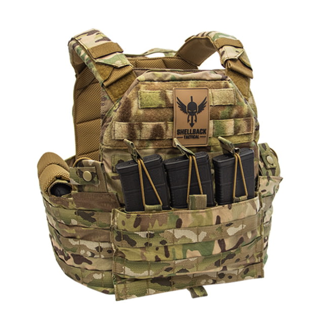 Shellback Tactical SF Plate Carrier Multicam Extra Large - Shellback Tactical