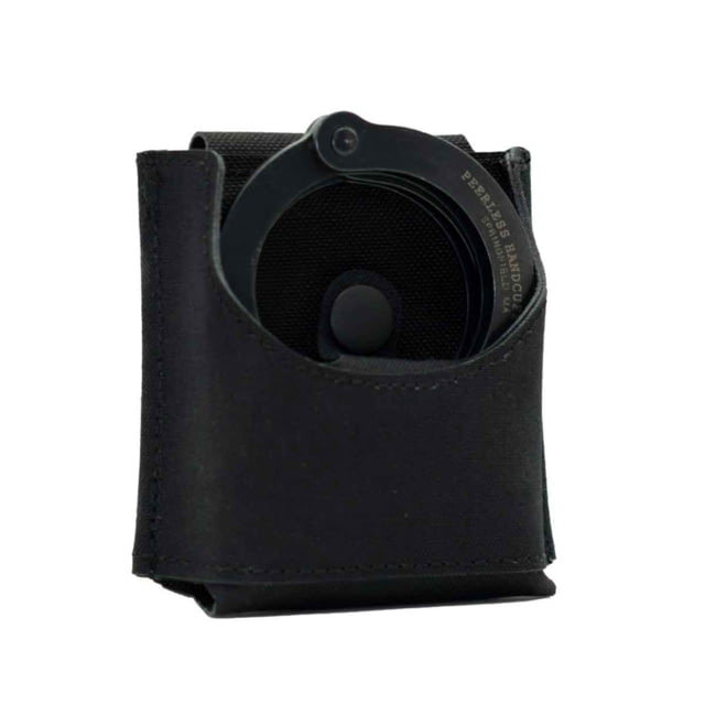 Shellback Tactical Single Handcuff Pouch Black One Size - Shellback Tactical