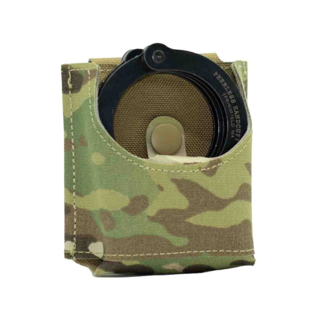 Shellback Tactical Single Handcuff Pouch Multicam One Size - Shellback Tactical
