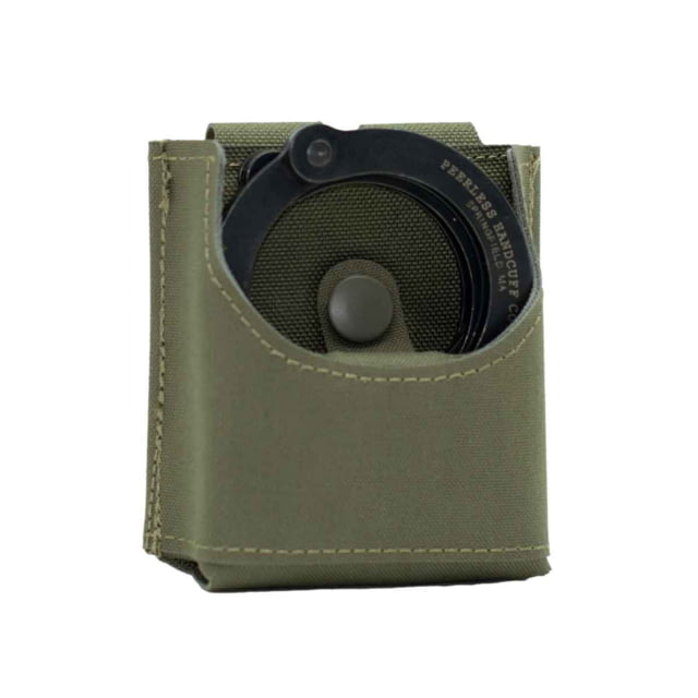 Shellback Tactical Single Handcuff Pouch Ranger Green One Size - Shellback Tactical