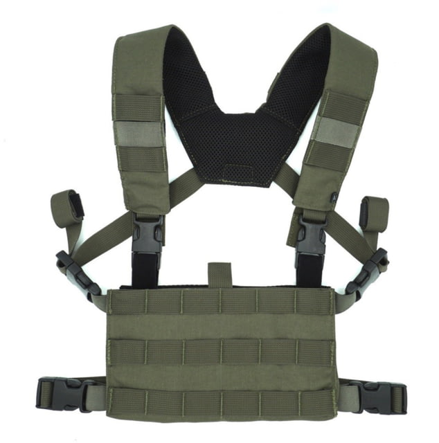 Shellback Tactical Stryker Chest Rig Ranger Green One Size - Shellback Tactical