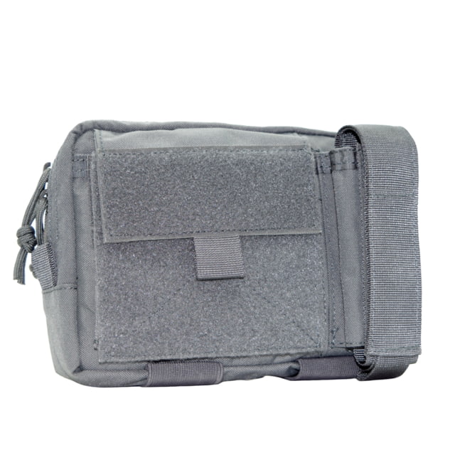 Shellback Tactical Super Admin Pouch Molle compatible Wolf Grey One Size - Shellback Tactical