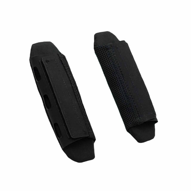 Shellback Tactical Ultimate Shoulder Pads 3.0 Black One Size - Shellback Tactical