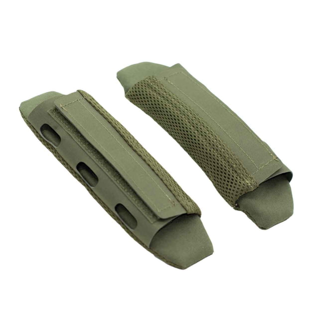 Shellback Tactical Ultimate Shoulder Pads 3.0 Ranger Green One Size - Shellback Tactical