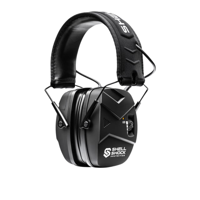 Shellshock Protection EXO Pro EliteTM Electronic Hearing Protection - Shellshock Protection