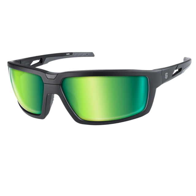 Shellshock Protection ShellShock Eclipse Sunglasses: Polarized Z87+ - Shellshock Protection