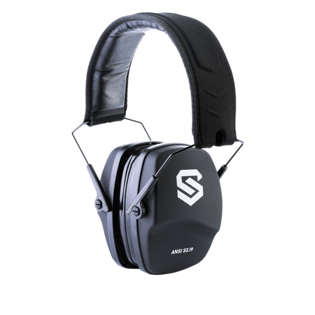 Shellshockpro EXO Passive Earmuff - Shellshock Protection