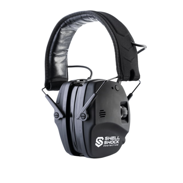 Shellshockpro EXO PRO Bluetooth Earmuff - Shellshock Protection