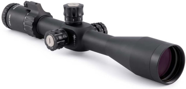 Shepherd Scopes BRS 5-25x56mm Rifle Scope 34mm Tube FFP BRS-1C Reticle Anodized Black - Shepherd Scopes