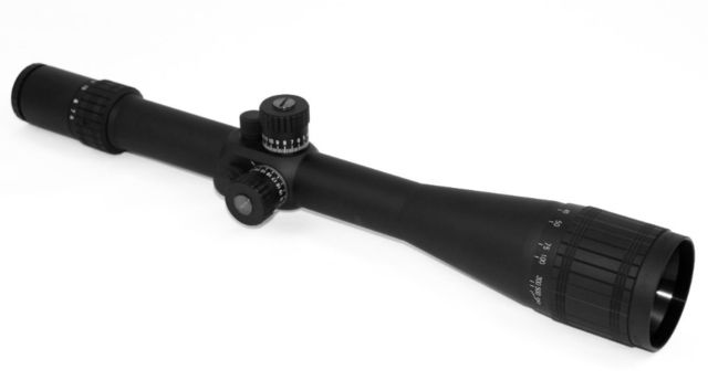 Shepherd Scopes Sniper Series DRS 6-24x50 Rifle Scope 34mm Tube FFP S1C Dual Reticle Anodized Black - Shepherd Scopes
