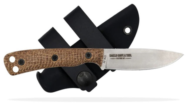 Shield Arms ASCENT MINI STONE WASH BROWN BURLAP MICA 8A5B725C SLD - Shield Arms