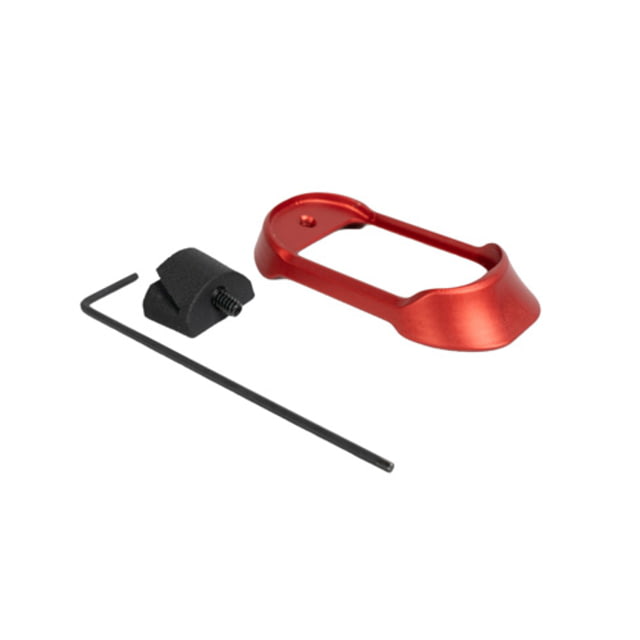 Shield Arms GLK G43X/48 PREM MAGWELL RED FD090B17 SLD - Shield Arms