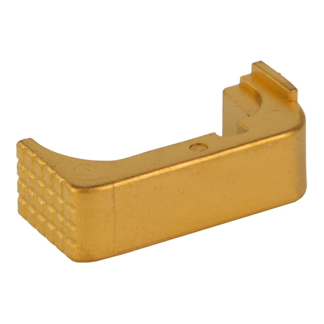 Shield Arms Magazine Catch/Release Fits Glock 43X/48 Gold